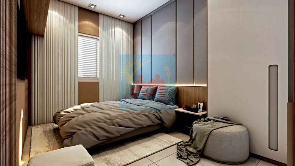 Apartamento, 2 quartos, 69 m² - Foto 1