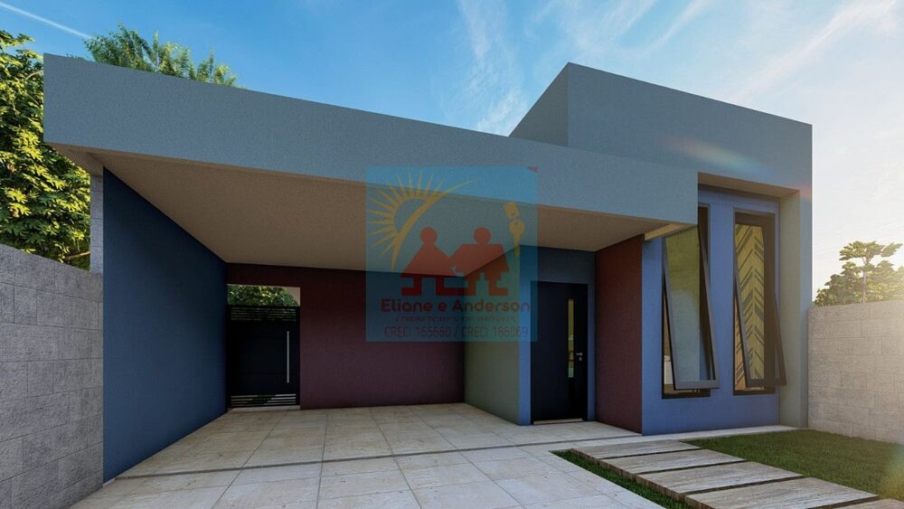 Casa, 3 quartos - Foto 8