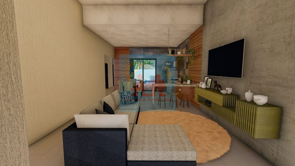 Casa, 3 quartos - Foto 2