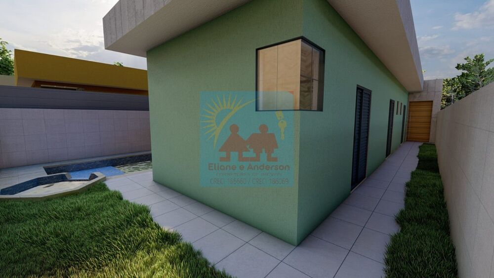 Casa, 3 quartos - Foto 3