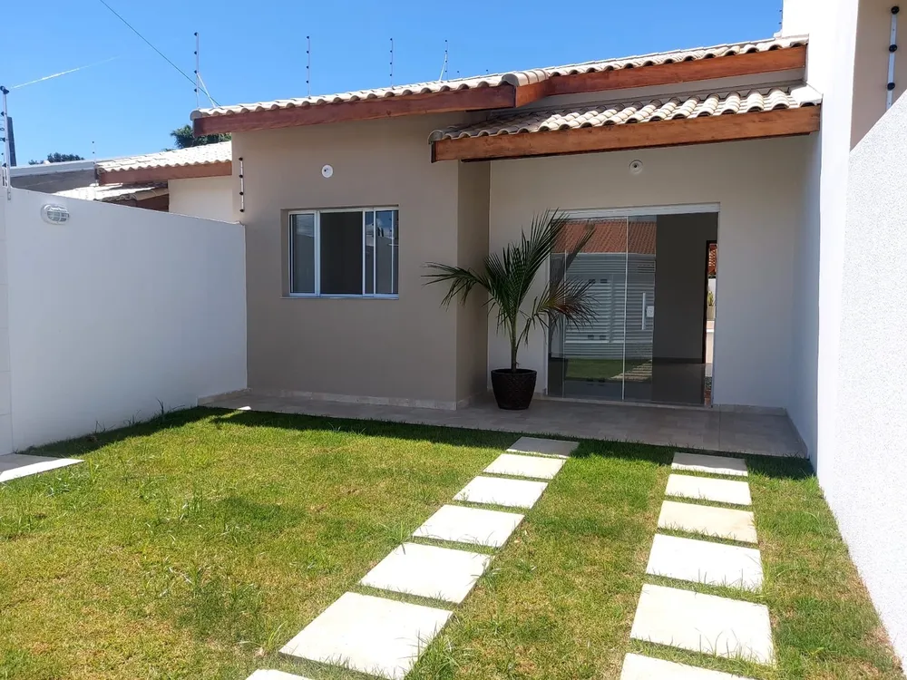 Casa, 3 quartos, 97 m² - Foto 1