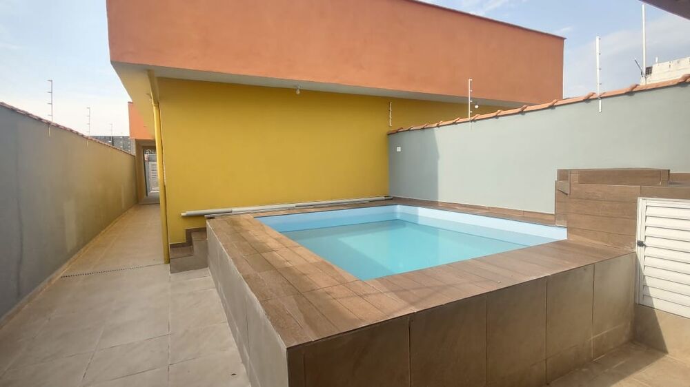 Casa, 2 quartos, 90 m² - Foto 2