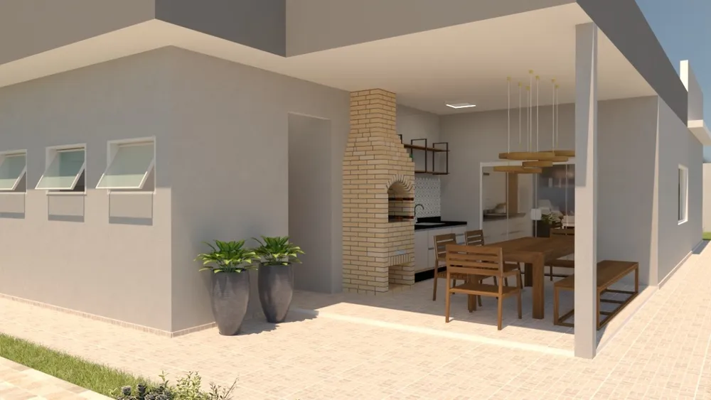 Casa, 3 quartos, 135 m² - Foto 8