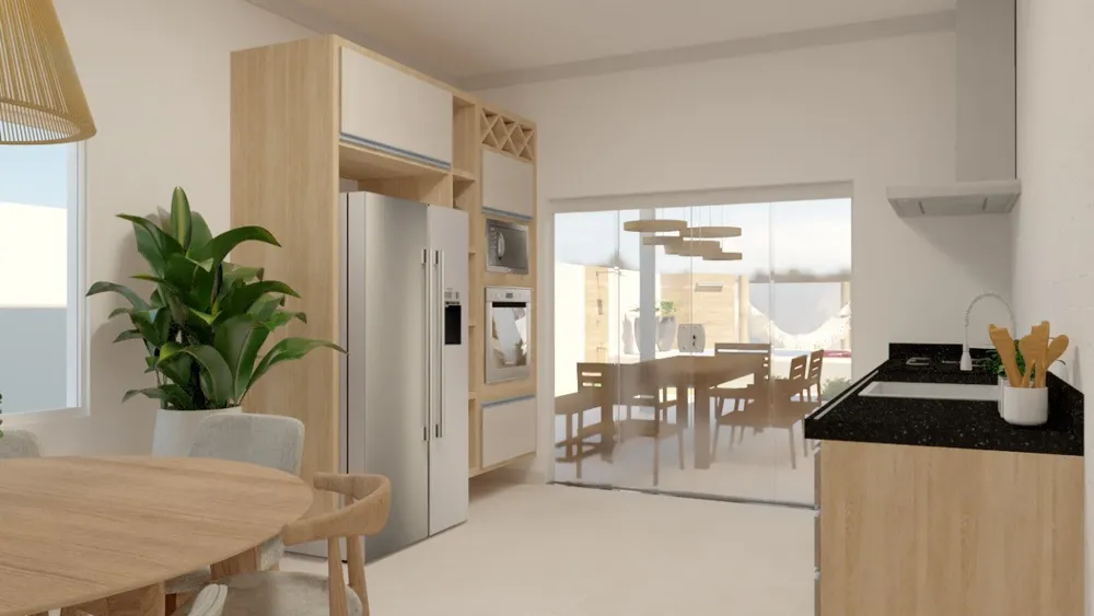 Casa, 3 quartos, 135 m² - Foto 13