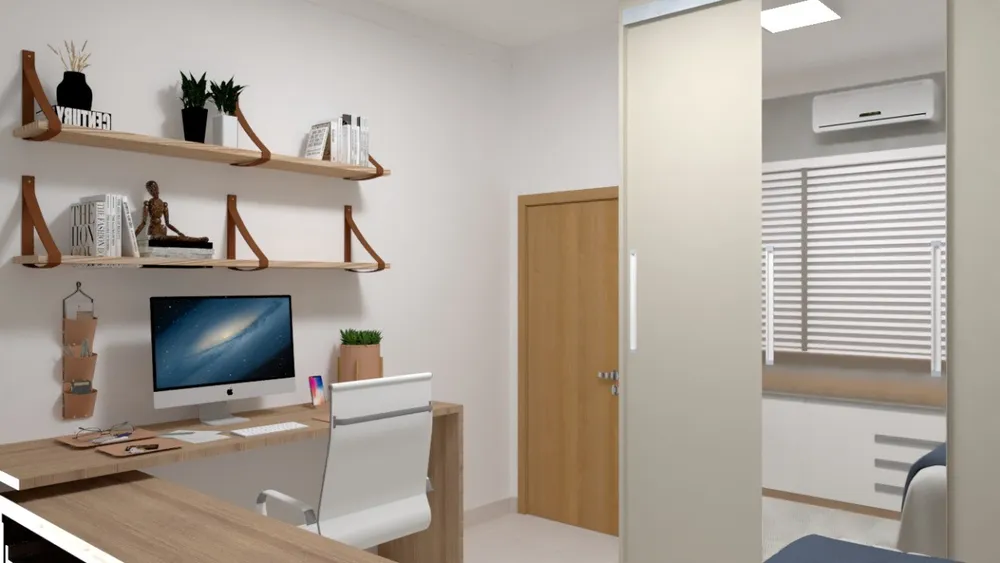 Casa, 3 quartos, 135 m² - Foto 2