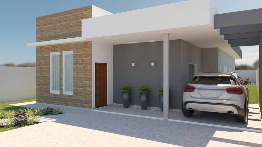 Casa, 3 quartos, 135 m² - Foto 2