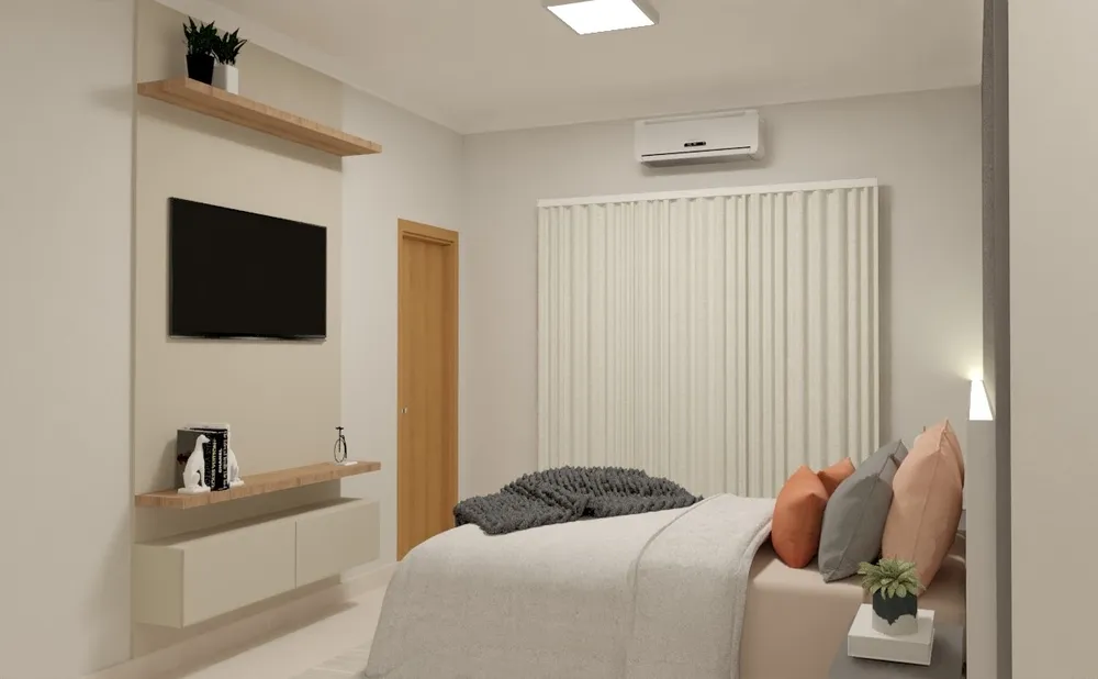 Casa, 3 quartos, 135 m² - Foto 6