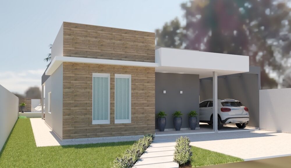 Casa, 3 quartos, 135 m² - Foto 1
