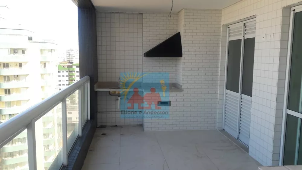 Apartamento à venda com 3 quartos, 116m² - Foto 3