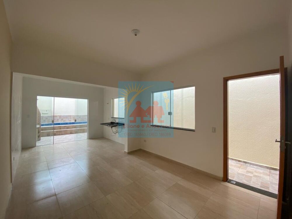 Casa, 2 quartos, 63 m² - Foto 2