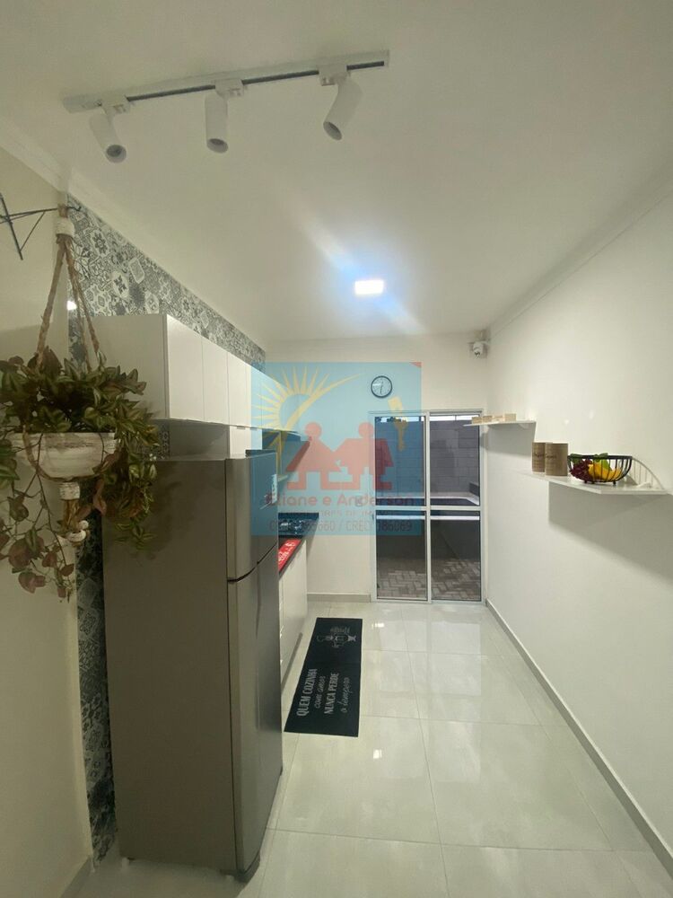 Casa, 2 quartos, 45 m² - Foto 1