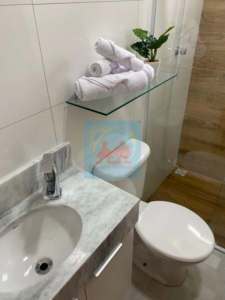 Casa, 2 quartos, 45 m² - Foto 12
