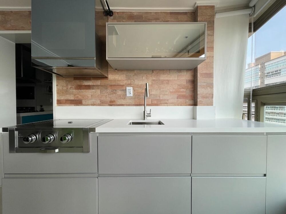 Apartamento, 3 quartos, 135 m² - Foto 2