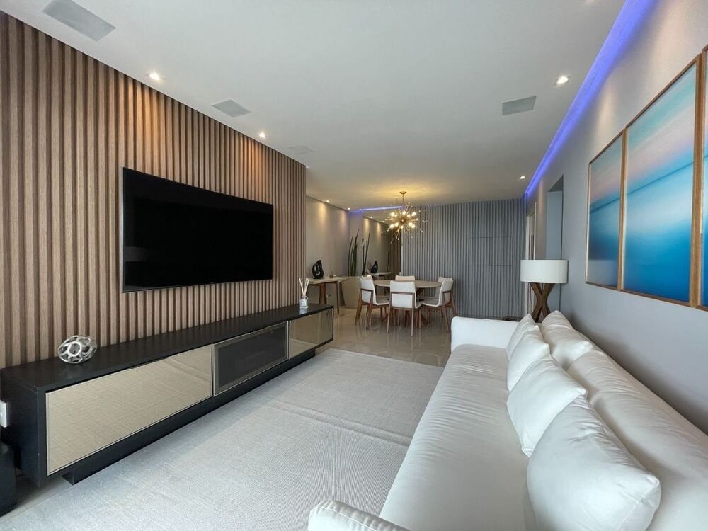 Apartamento, 3 quartos, 135 m² - Foto 1