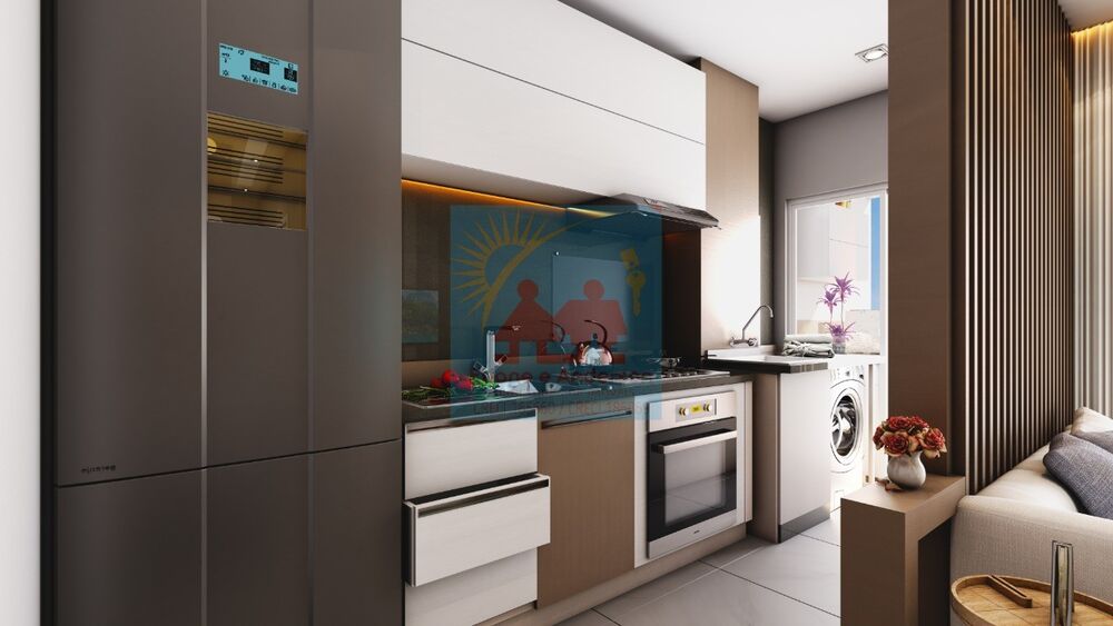 Apartamento, 2 quartos, 60 m² - Foto 13