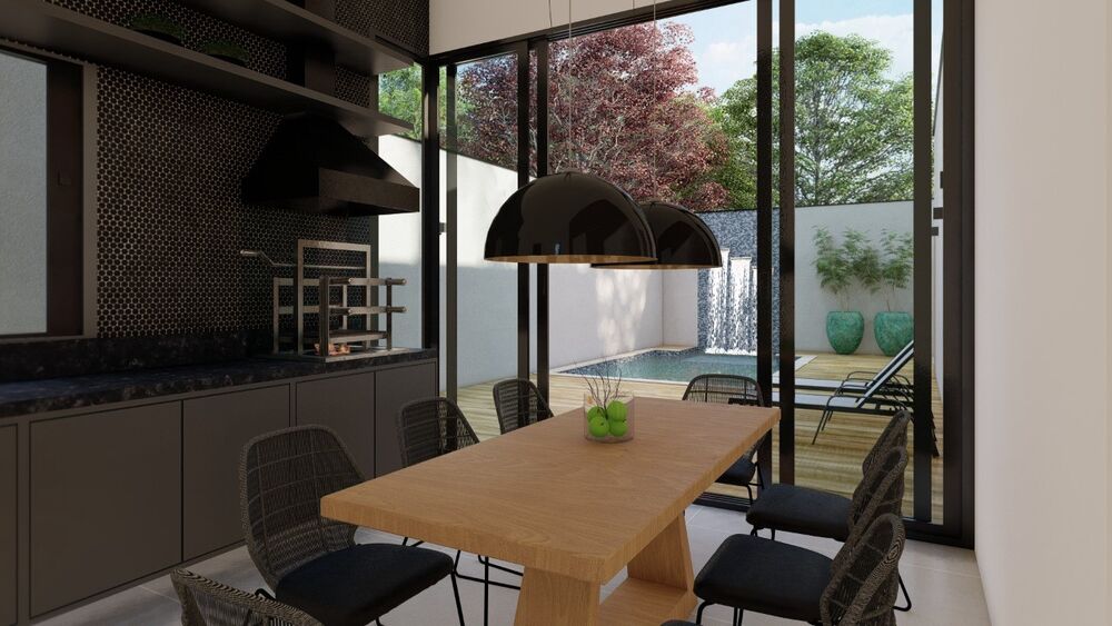 Casa, 3 quartos, 127 m² - Foto 9