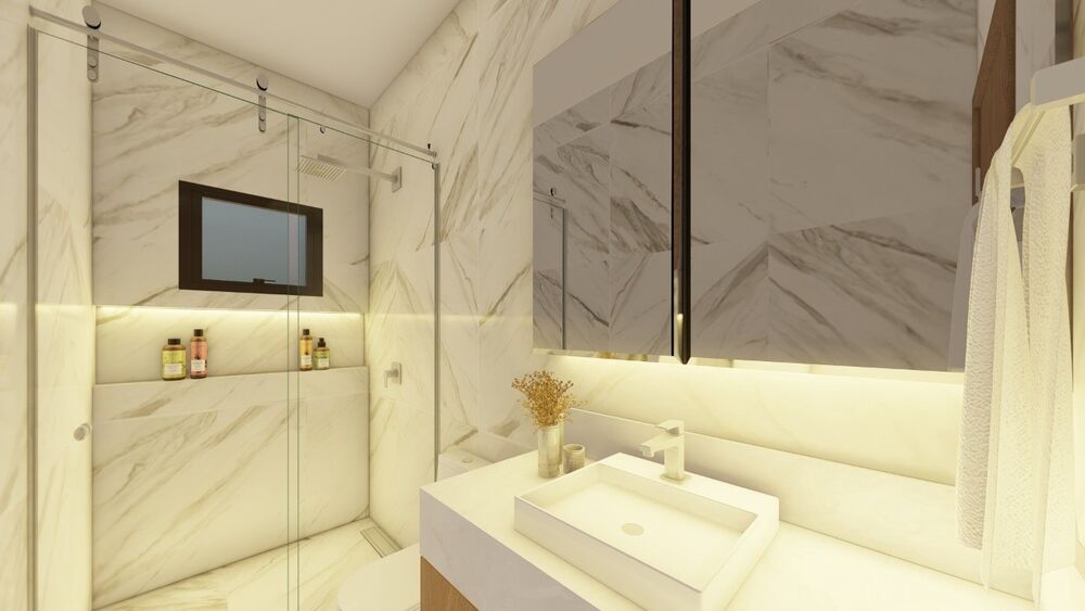 Casa, 3 quartos, 127 m² - Foto 10