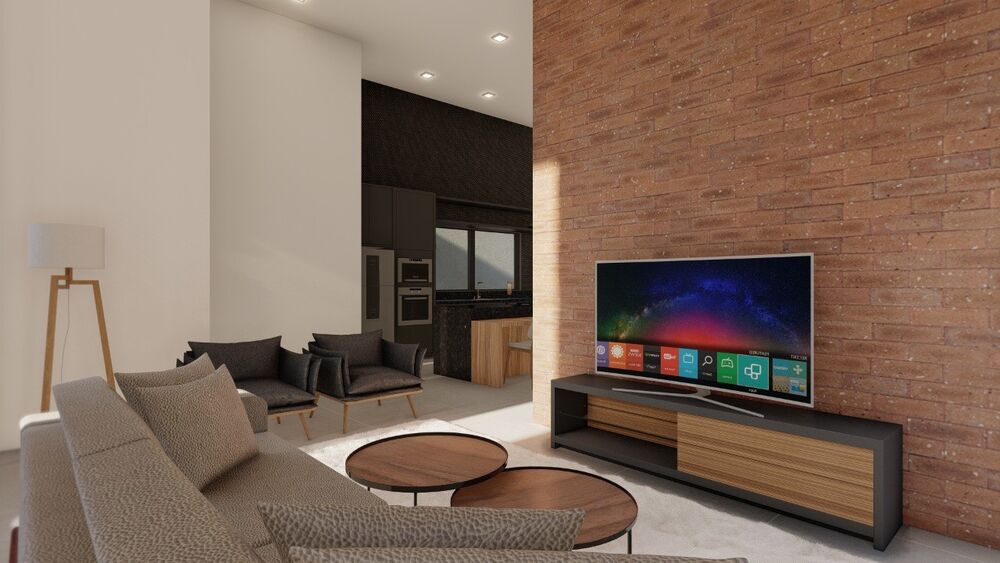 Casa, 3 quartos, 127 m² - Foto 1