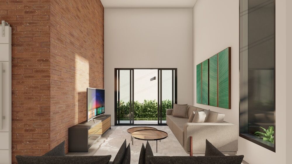 Casa, 3 quartos, 127 m² - Foto 3