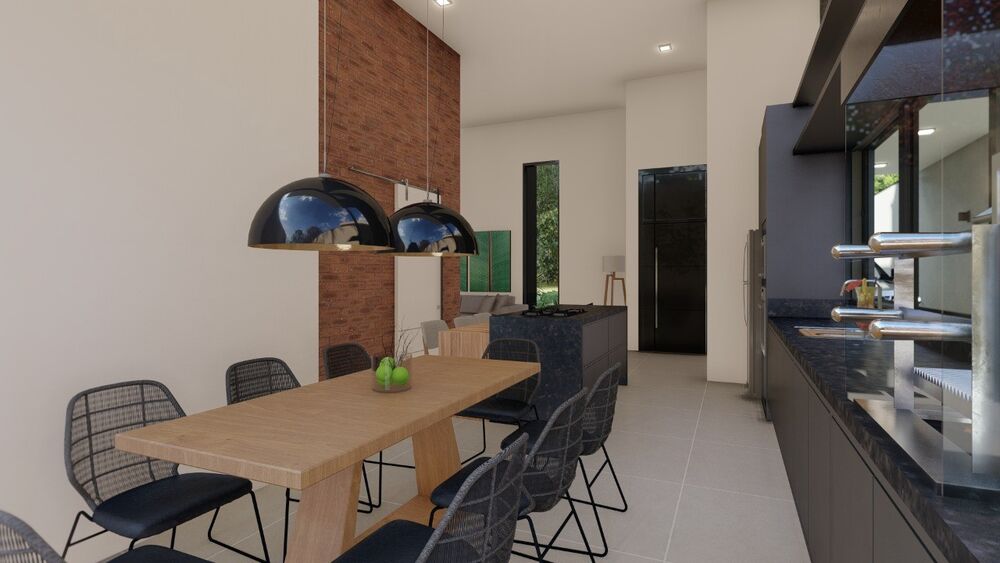 Casa, 3 quartos, 127 m² - Foto 11