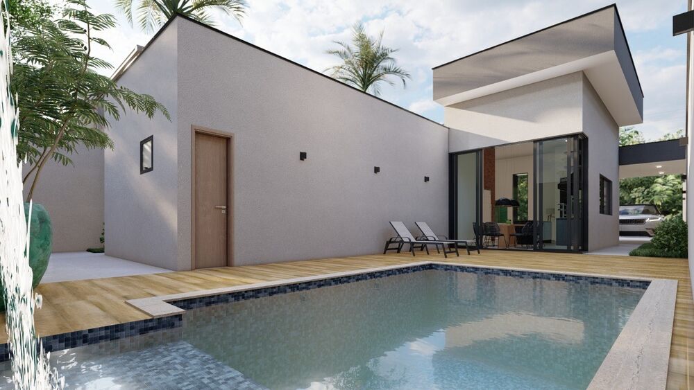 Casa, 3 quartos, 127 m² - Foto 8