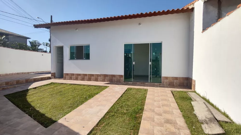 Casa à venda com 2 quartos, 50m² - Foto 1