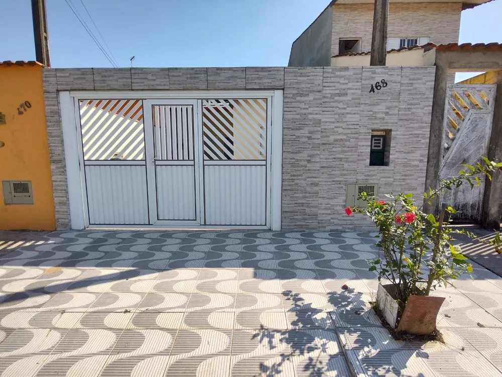 Casa, 3 quartos, 79 m² - Foto 1