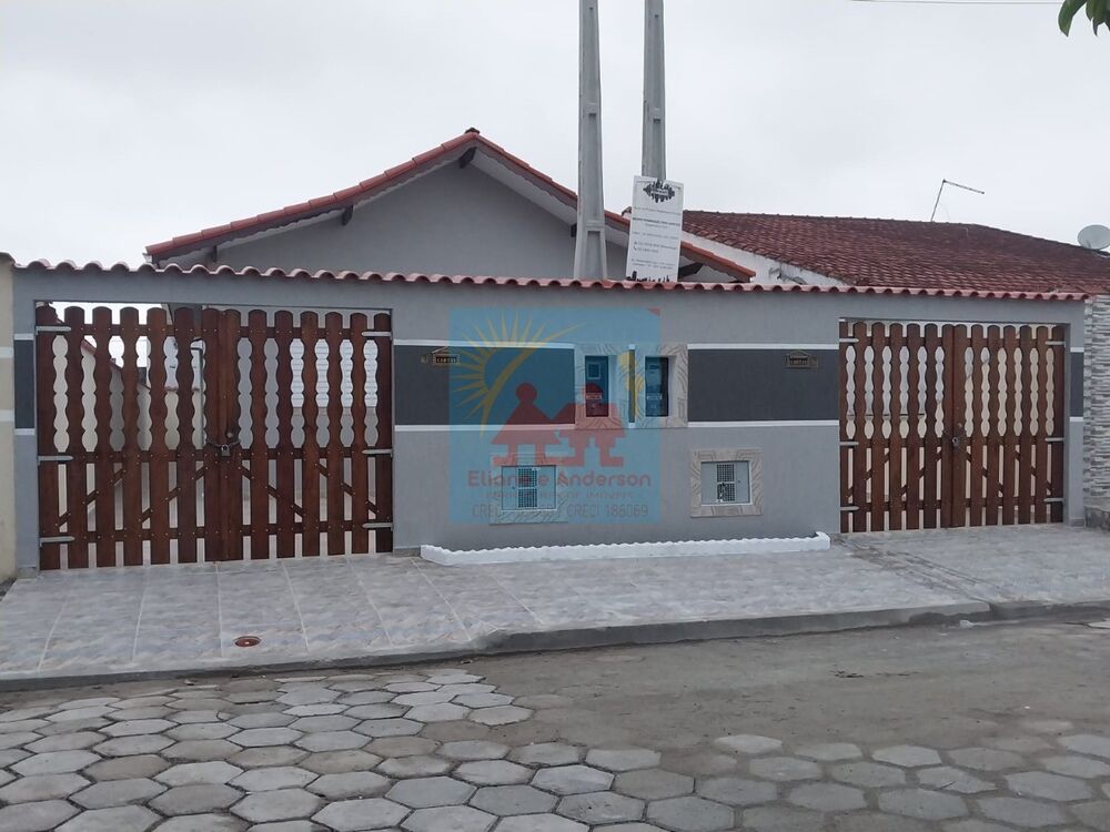 Casa, 2 quartos - Foto 1