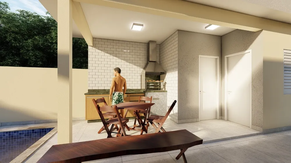 Casa, 3 quartos, 99 m² - Foto 6