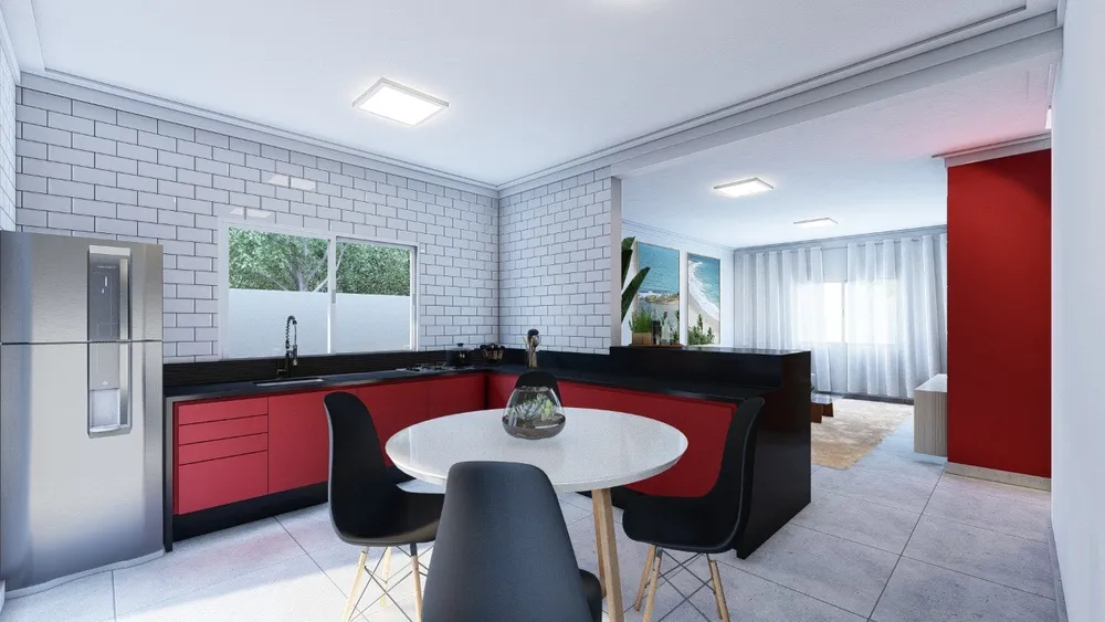 Casa, 3 quartos, 99 m² - Foto 9