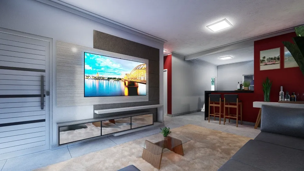 Casa, 3 quartos, 99 m² - Foto 7