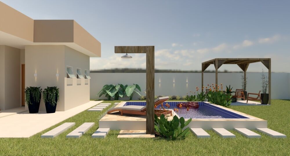 Casa, 3 quartos, 124 m² - Foto 9