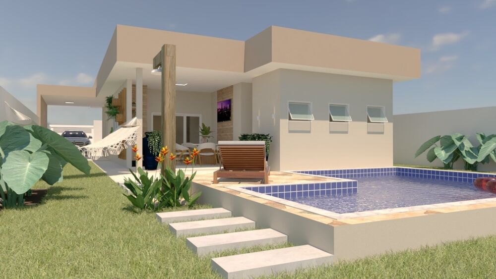 Casa, 3 quartos, 124 m² - Foto 10