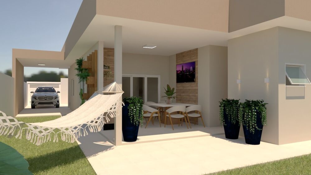 Casa, 3 quartos, 124 m² - Foto 3