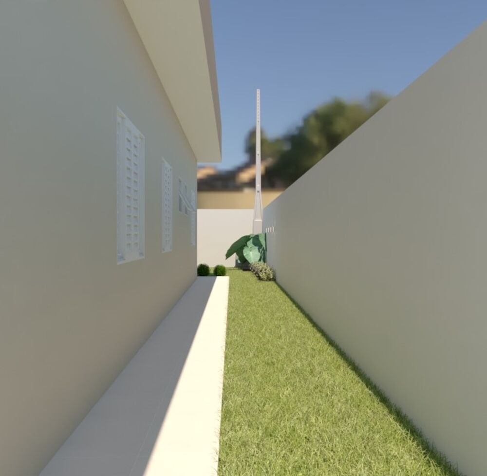 Casa, 3 quartos, 124 m² - Foto 1