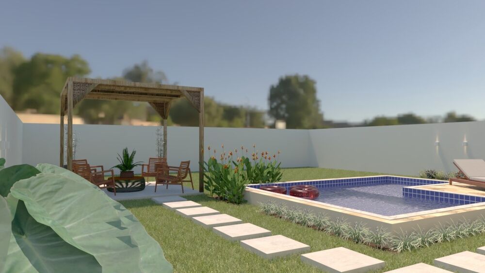 Casa, 3 quartos, 124 m² - Foto 7