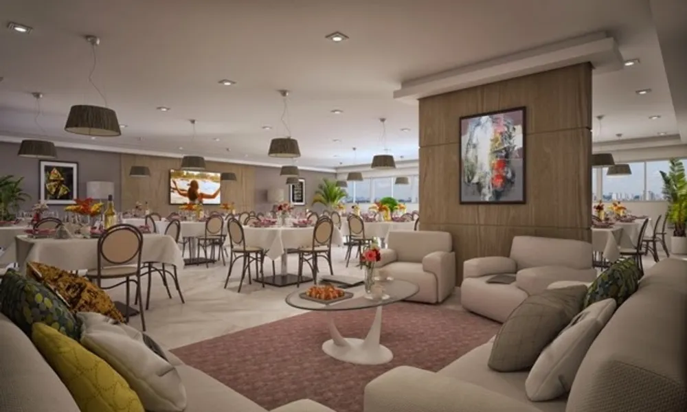 Apartamento, 2 quartos, 57 m² - Foto 7