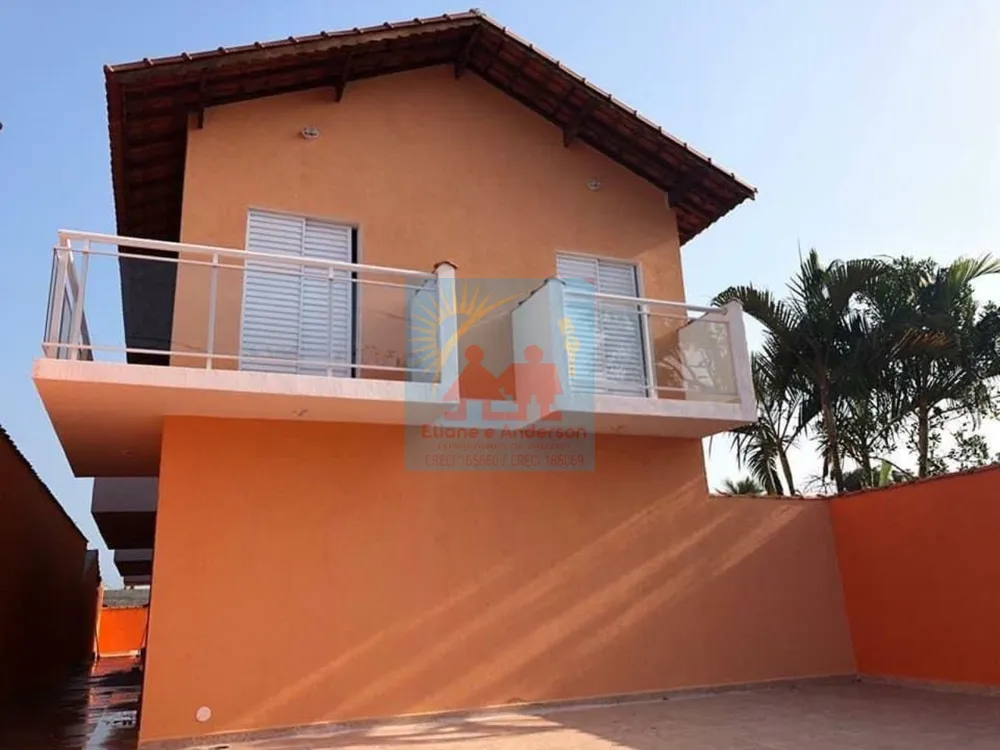 Sobrado, 2 quartos - Foto 1