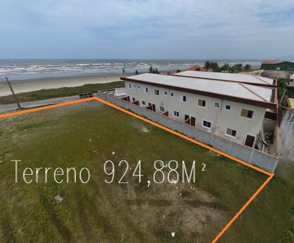 Terreno, 924 m² - Foto 1