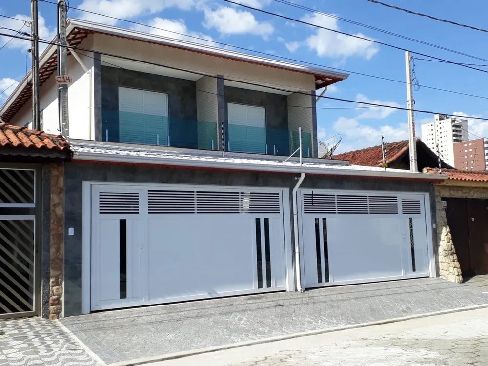 Sobrado, 3 quartos, 148 m² - Foto 1