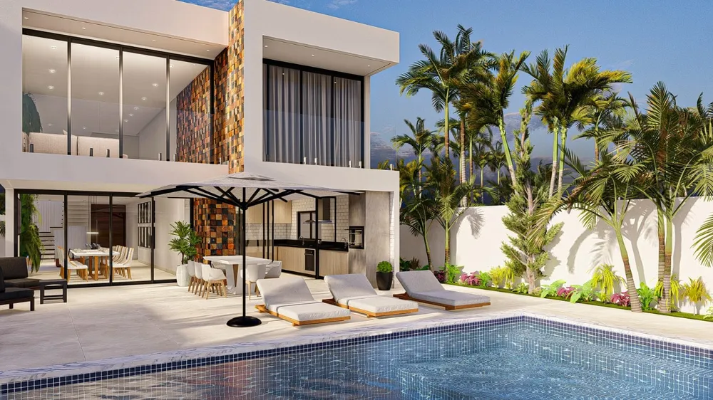 Sobrado, 4 quartos, 250 m² - Foto 8