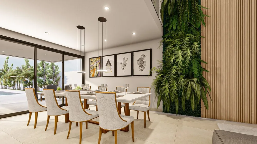 Sobrado, 4 quartos, 250 m² - Foto 6
