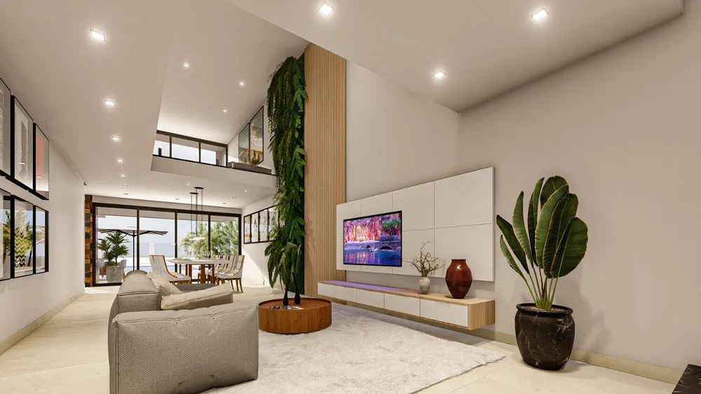 Sobrado, 4 quartos, 250 m² - Foto 2