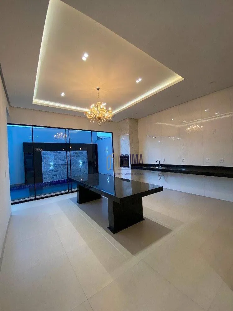 Casa, 3 quartos, 186 m² - Foto 1