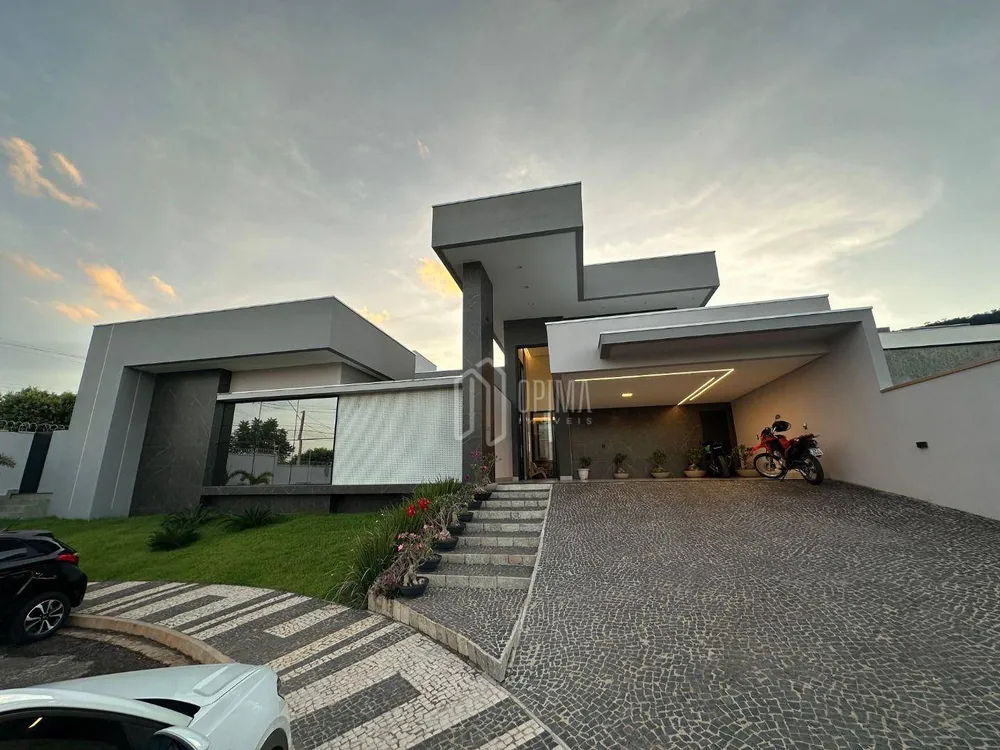 Casa de Condomínio, 3 quartos - Foto 1