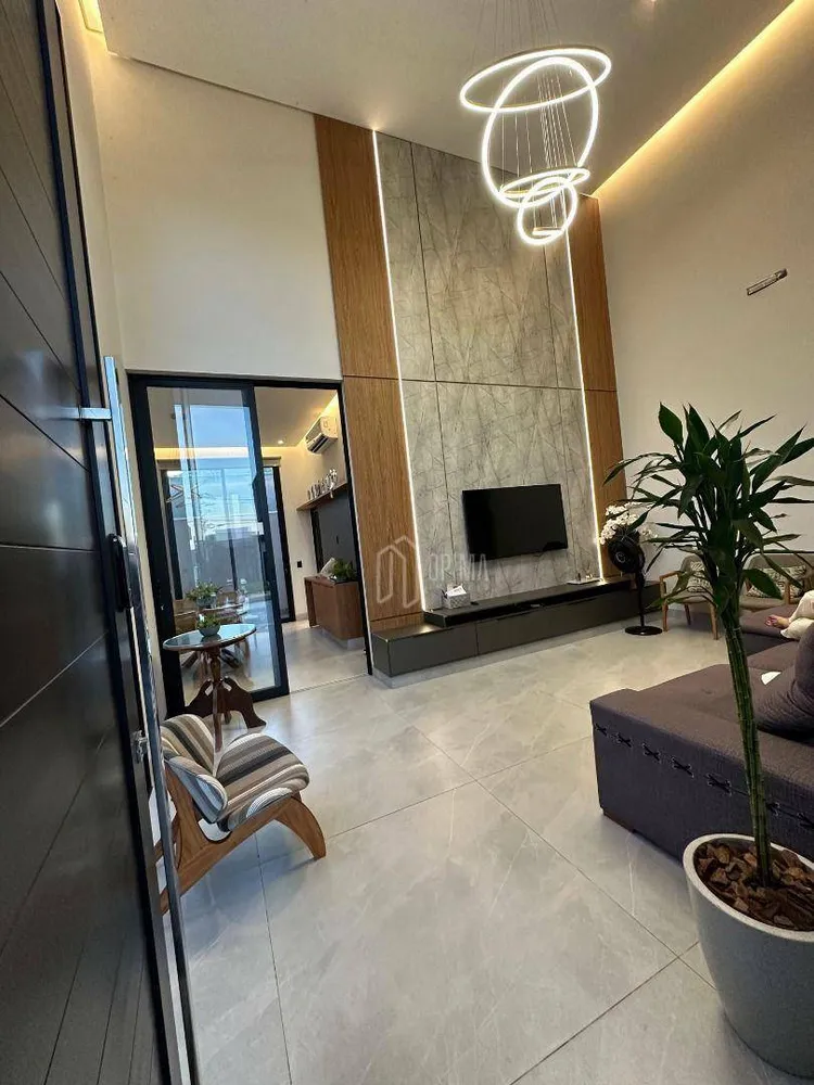 Casa de Condomínio, 3 quartos - Foto 4