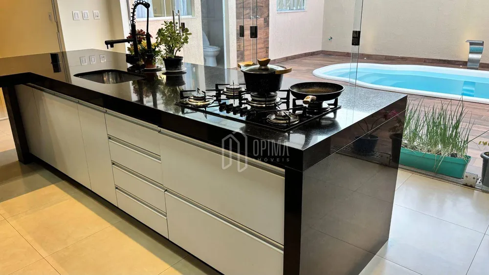 Casa, 3 quartos, 220 m² - Foto 16