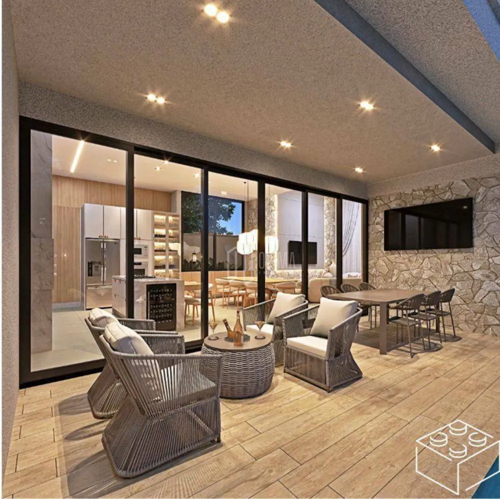 Casa, 3 quartos, 223 m² - Foto 8