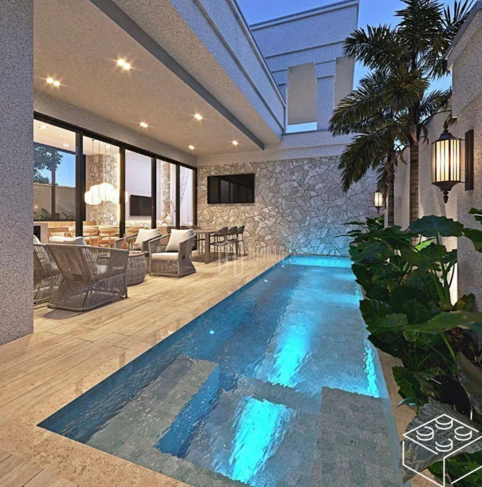 Casa, 3 quartos, 223 m² - Foto 7