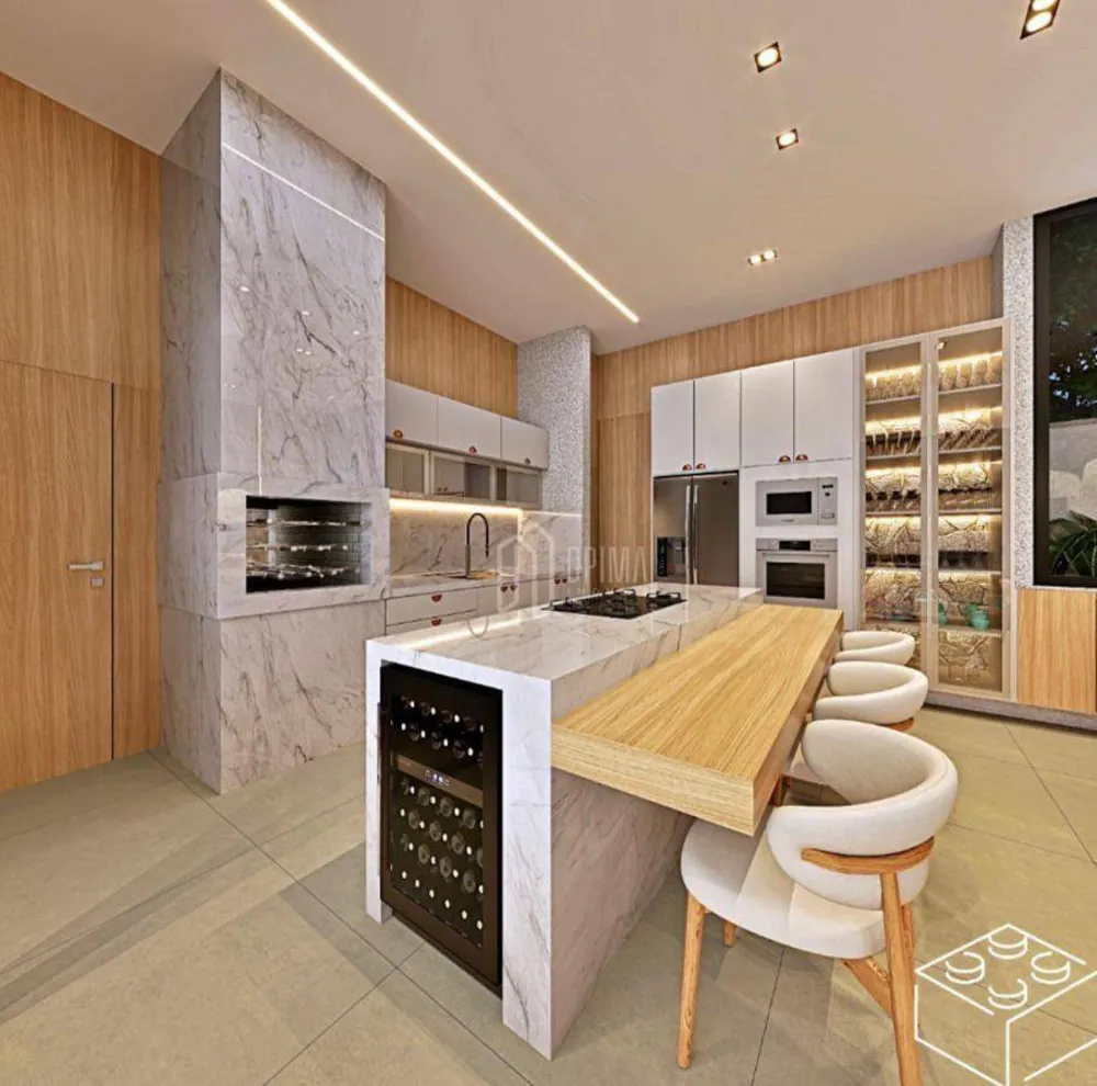 Casa, 3 quartos, 223 m² - Foto 4